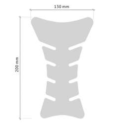 iXS X-Protège-réservoir carbone