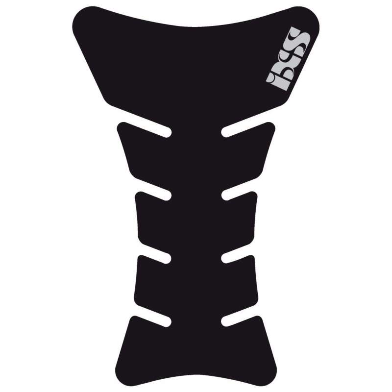 iXS X-Tankpad schwarz