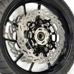 Moto Master Disque de frein Street Flame avant gauche