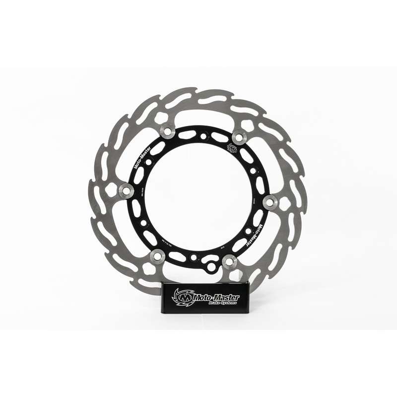 Moto Master Bremsscheibe Flame Floating Offroad 260mm