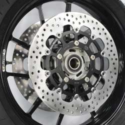 Moto Master Disque de frein HALO avant