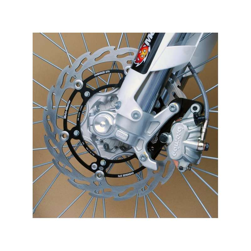 Moto Master Bremsscheibe Flame-Floating Offroad 270mm