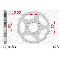 DC AFAM Couronne Inox 428 (53 dents)