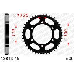 Kettenkranz Stahl 530 45 Zähne
