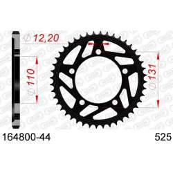 DC AFAM Couronne Inox 525 (44 dents)