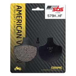 SBS plaquettes de freins céramique Performance