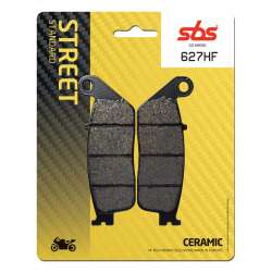 SBS Plaquettes de freins céramique