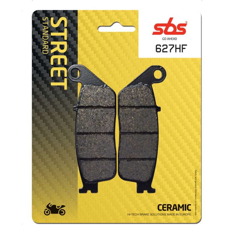 SBS Plaquettes de freins céramique