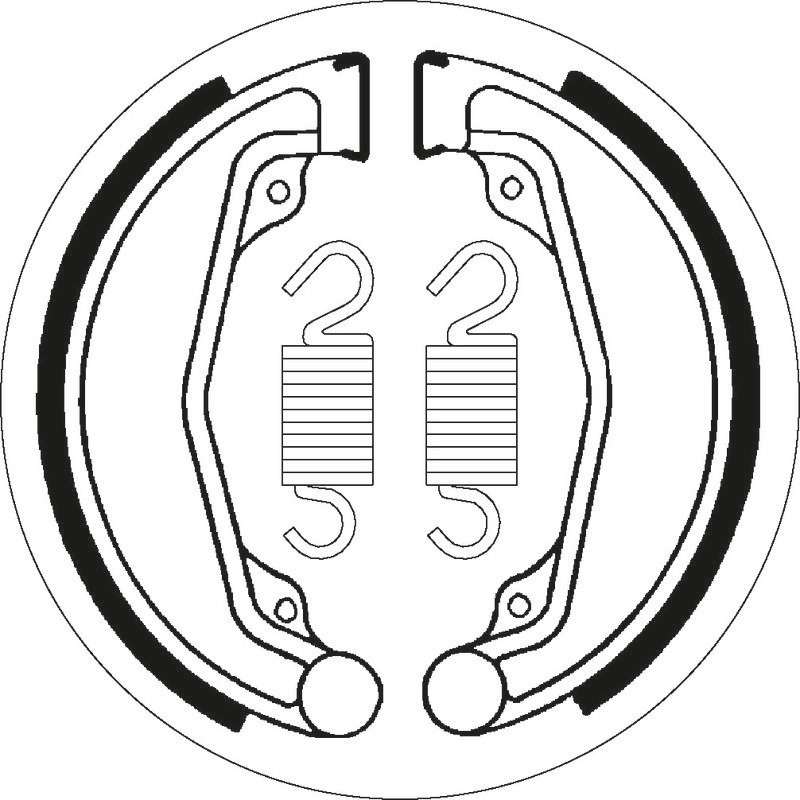 SBS Bremsbacken 2023_Ø 140x25