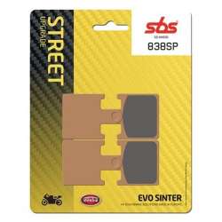 SBS plaquettes de freins route Evo sintérisés