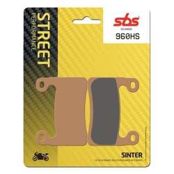 SBS Bremsbeläge Strasse Sinter vorne