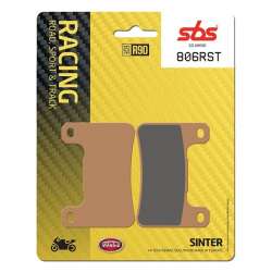 SBS Bremsbeläge STREET & RACING NRS Sinter