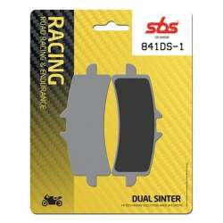 SBS Plaquettes de freins Racing Dual sintérisés-Dynamic Racing Concept