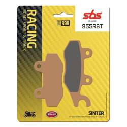 SBS Bremsbeläge STREET & RACING NRS Sinter