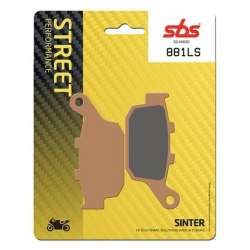 SBS Bremsbeläge Strasse Sinter hinten