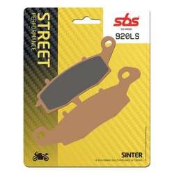 SBS Bremsbeläge Strasse Sinter hinten