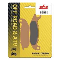 SBS Bremsbeläge Offroad Sinter