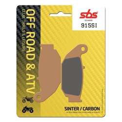 SBS Plaquettes de freins Offroad sintérisés