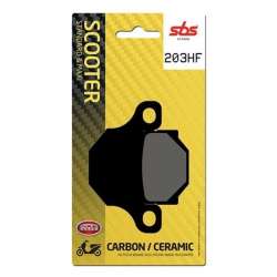 SBS Plaquettes de freins Scooter céramiques