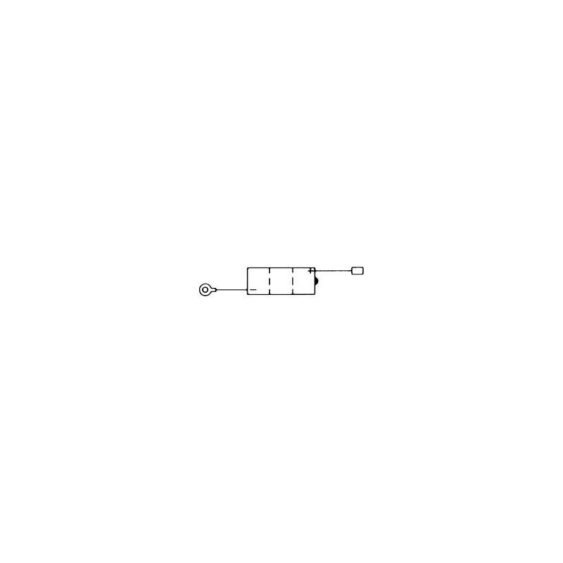 Batterie YUASA 6N4-2A-5
