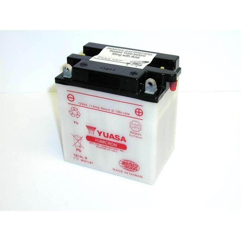 Batterie YUASA YB10L-B