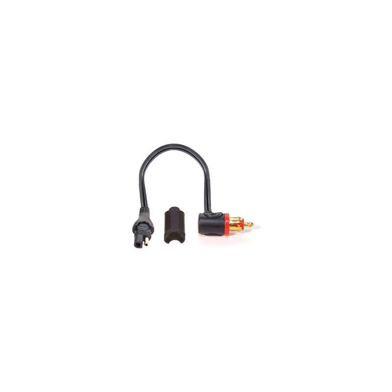 TECMATE Prise Canbus 15cm DIN 90°
