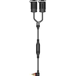 TECMATE Prise Canbus avec 2 allumes cigare