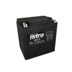 NITRO Batterie HVT 02 AGM