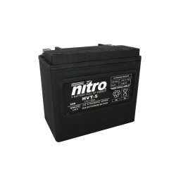 NITRO Batterie HVT 05 AGM
