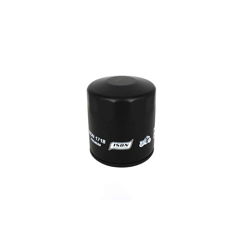 ISON Filtre à huile 171 noir Premium