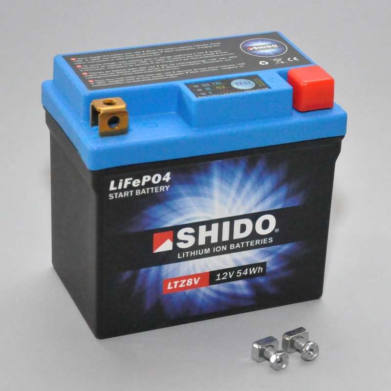 Shido LTZ8V