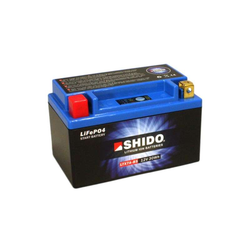 Shido LTX7A-BS