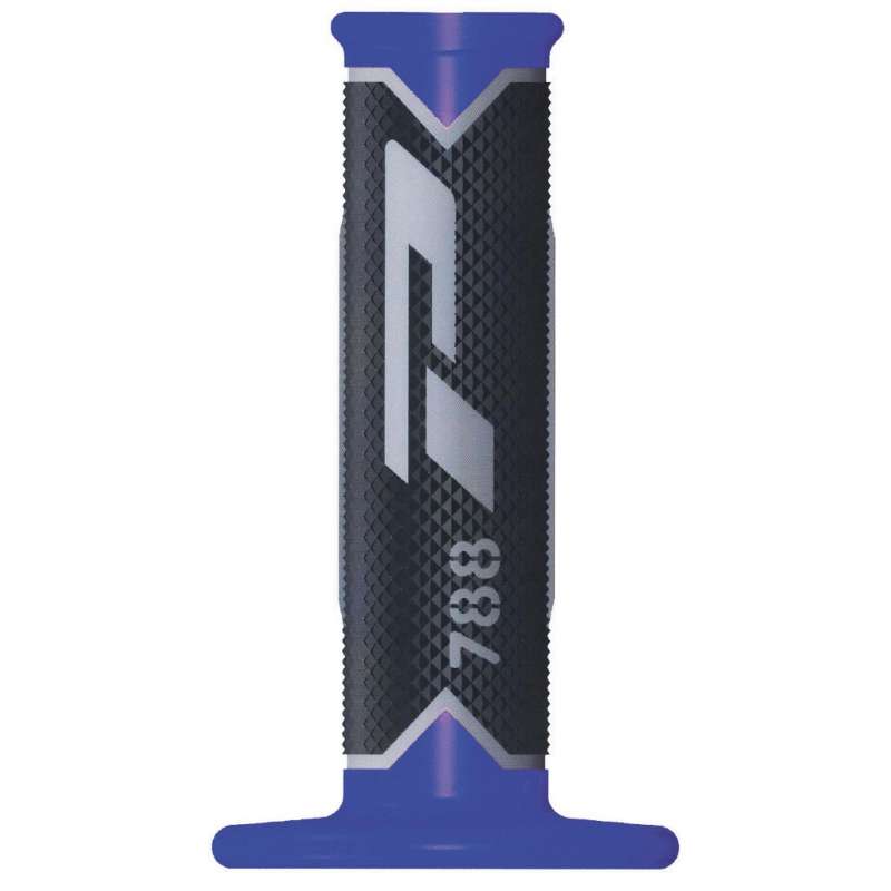 Pro Grip Griffgummi schwarz/blau