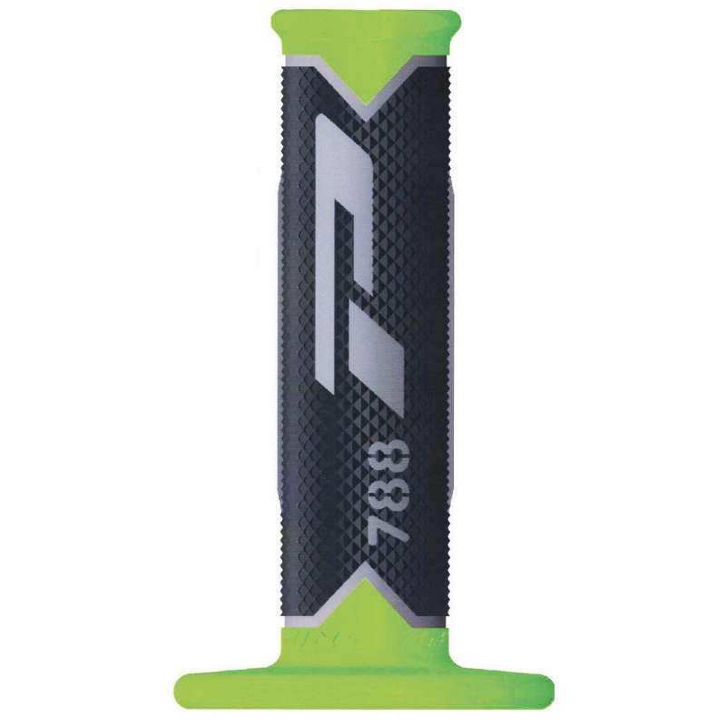 Pro Grip Griffgummi schwarz/grün