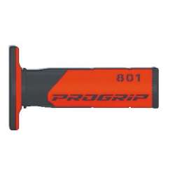 Pro Grip Griffgummi schwarz/rot