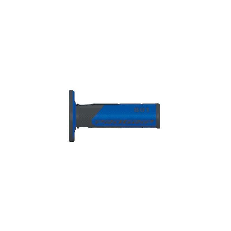 Pro Grip Griffgummi schwarz/blau