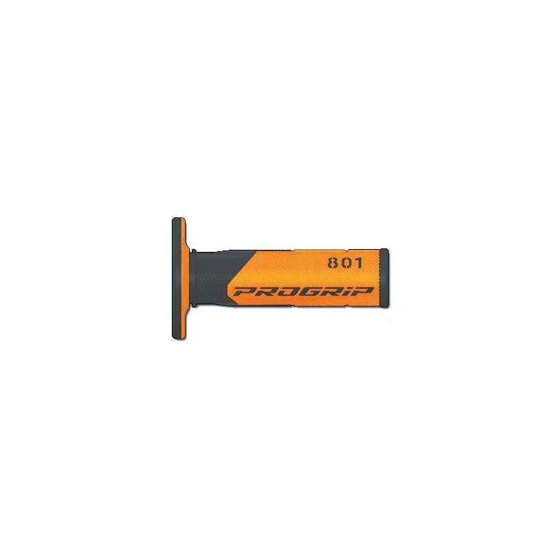 Pro Grip Griffgummi schwarz/orange