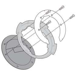 GIVI Bague de réservoir BF14
