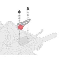 GIVI Kit de montage pour support GPS S903A
