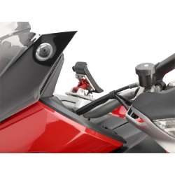 GIVI Support GPS pour Garmin ZUMO