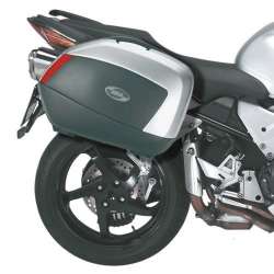 GIVI Valises latérales V35 noir mat