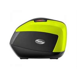 GIVI Couvercle pour GIVI V35 jaune fluo