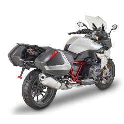 GIVI Valises latérales V37N noir mat