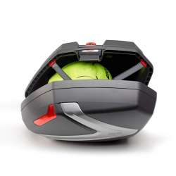 GIVI Valises latérales V37N noir mat