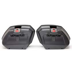 GIVI Valises latérales V37N noir mat