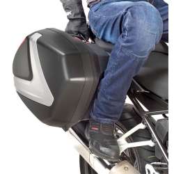 GIVI Valises latérales V37N noir mat