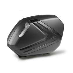 GIVI Valises latérales V37NNT noir mat-carbon look tech version