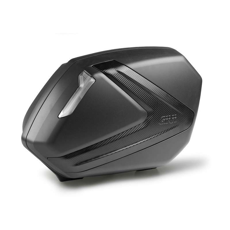 GIVI Valises latérales V37NNT noir mat-carbon look tech version
