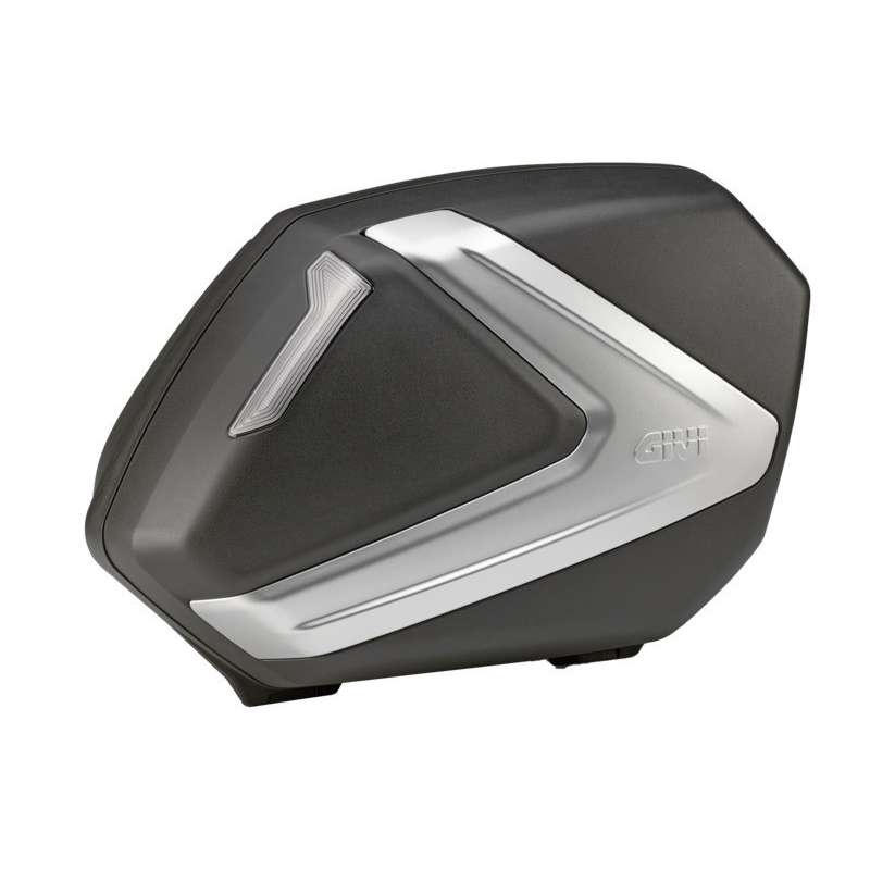 GIVI Valises latérales V37NT noir mat version Tech