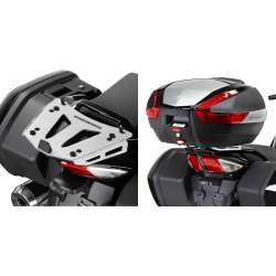GIVI Support Top-Case SRA Spez-Rack Alu